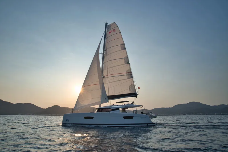 Katamaran Saona 47 · Marmaris · 2020