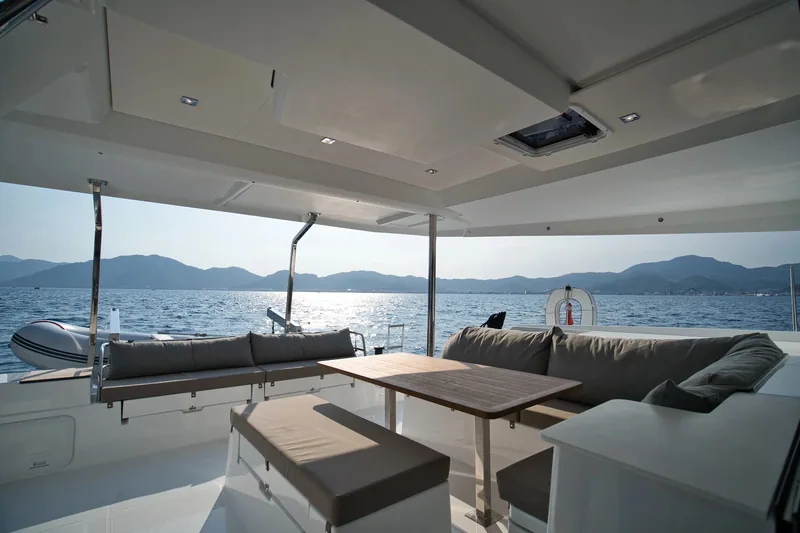 Katamaran Saona 47 · Marmaris · 2020 – 2