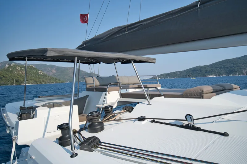 Katamaran Saona 47 · Marmaris · 2020 – 3