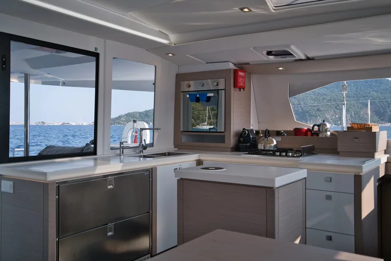Katamaran Saona 47 · Marmaris · 2020 – 4