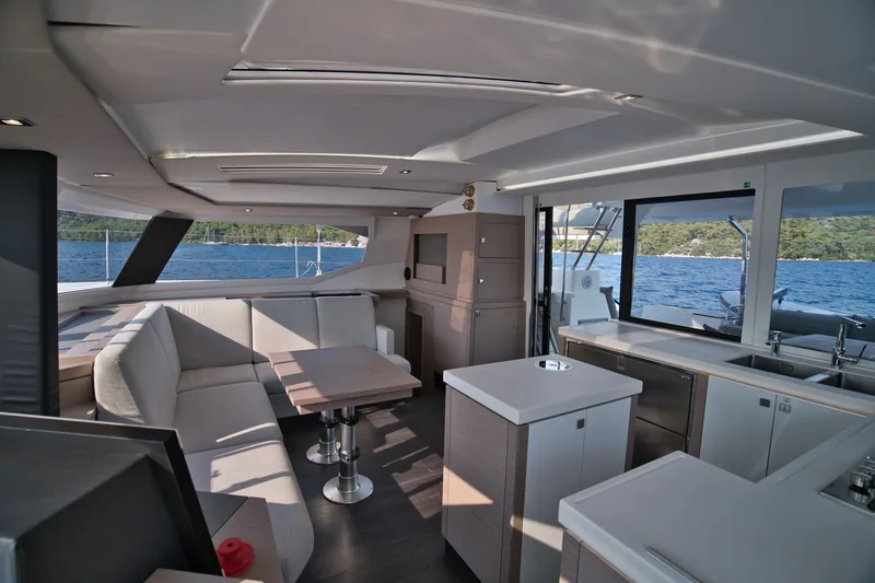 Katamaran Saona 47 · Marmaris · 2020 – 5