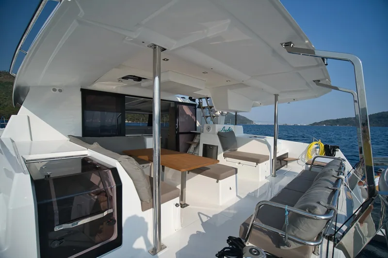 Katamaran Saona 47 · Marmaris · 2020 – 6
