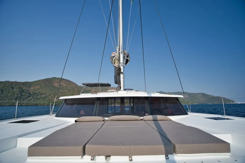 Katamaran Saona 47 · Marmaris · 2020 – 8