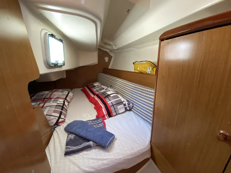 Yelkenli Sun Odyssey 32 i · Fethiye · 2007 – 2