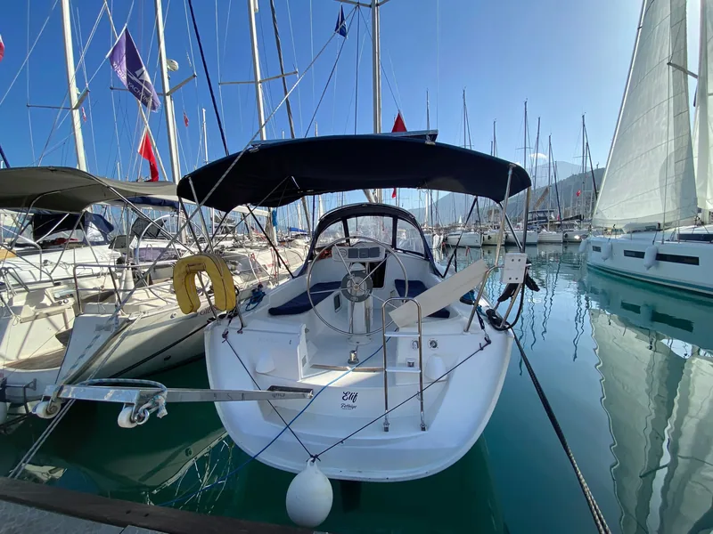 Yelkenli Sun Odyssey 32 i · Fethiye · 2007