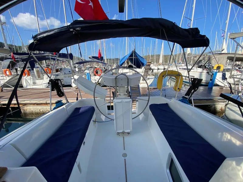 Yelkenli Sun Odyssey 32 i · Fethiye · 2007 – 6