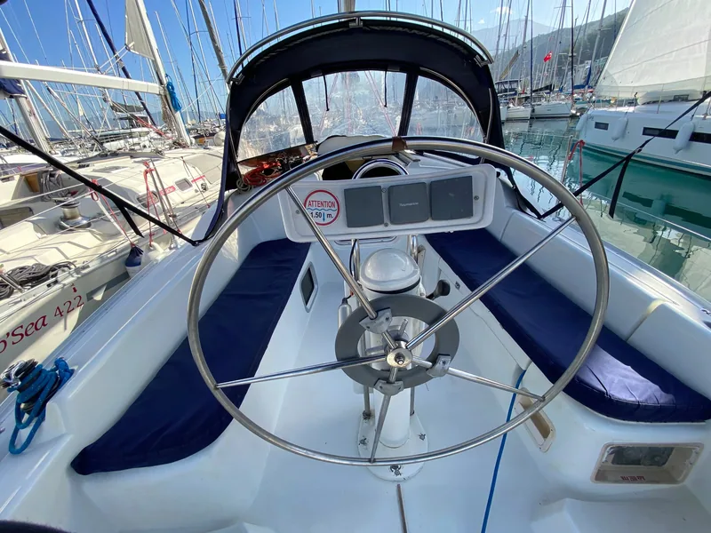 Yelkenli Sun Odyssey 32 i · Fethiye · 2007 – 7