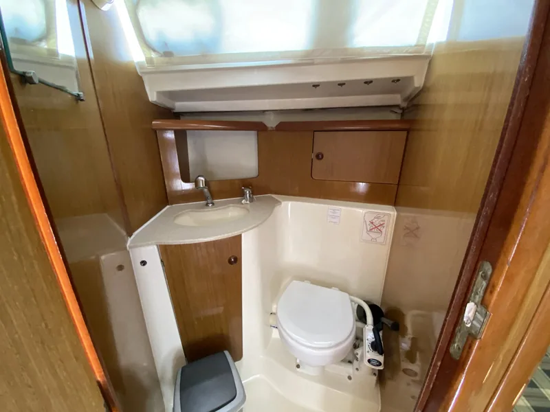 Yelkenli Sun Odyssey 32 i · Fethiye · 2007 – 8