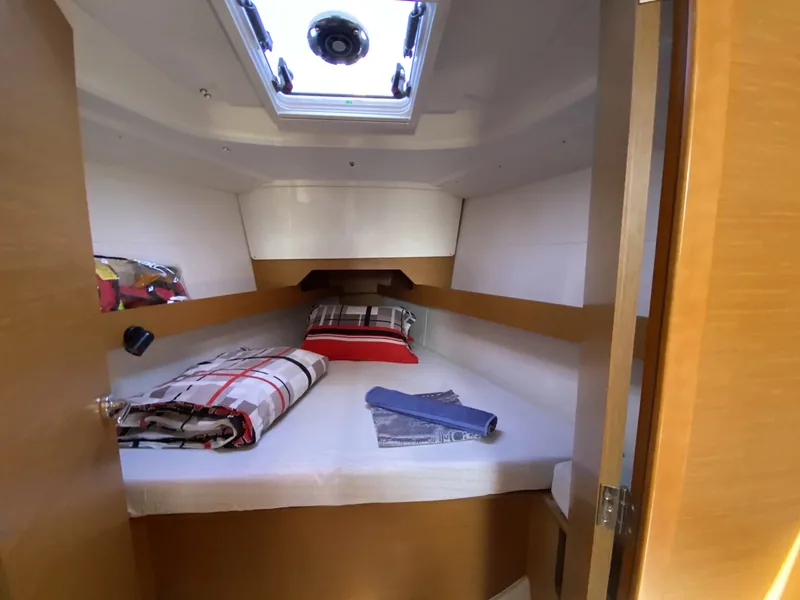 Парусная яхта Sun Odyssey 349 · Фетхие · 2015 – 2