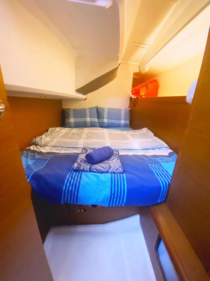 Yelkenli Sun Odyssey 349 · Fethiye · 2018 – 2