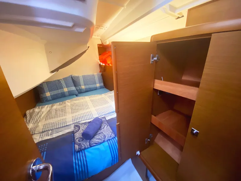 Yelkenli Sun Odyssey 349 · Fethiye · 2018