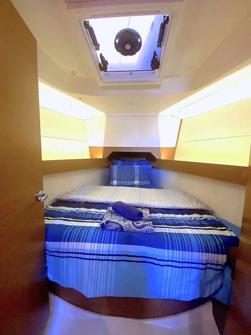 Yelkenli Sun Odyssey 349 · Fethiye · 2018 – 5