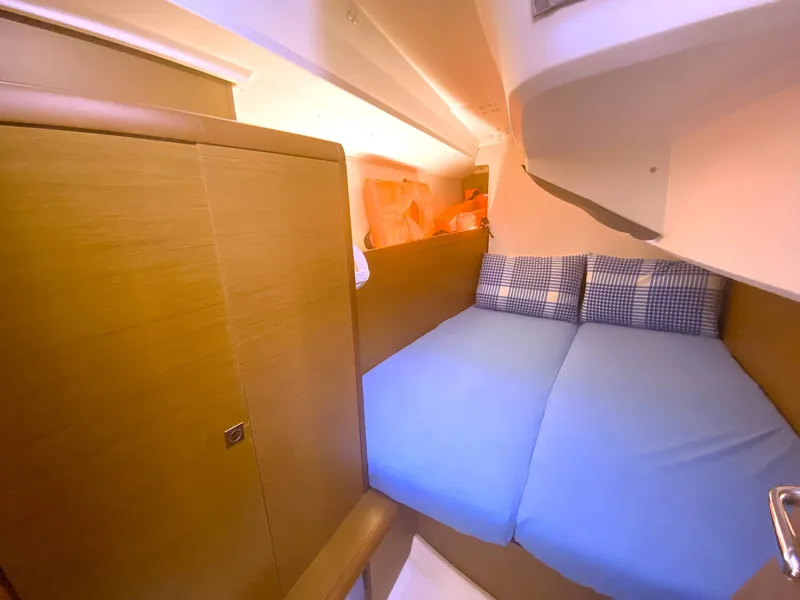 Yelkenli Sun Odyssey 349 · Fethiye · 2018 – 6