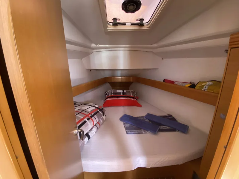 Парусная яхта Sun Odyssey 36i · Фетхие · 2010 – 5