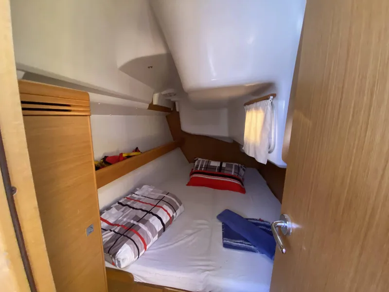Парусная яхта Sun Odyssey 36i · Фетхие · 2010 – 6