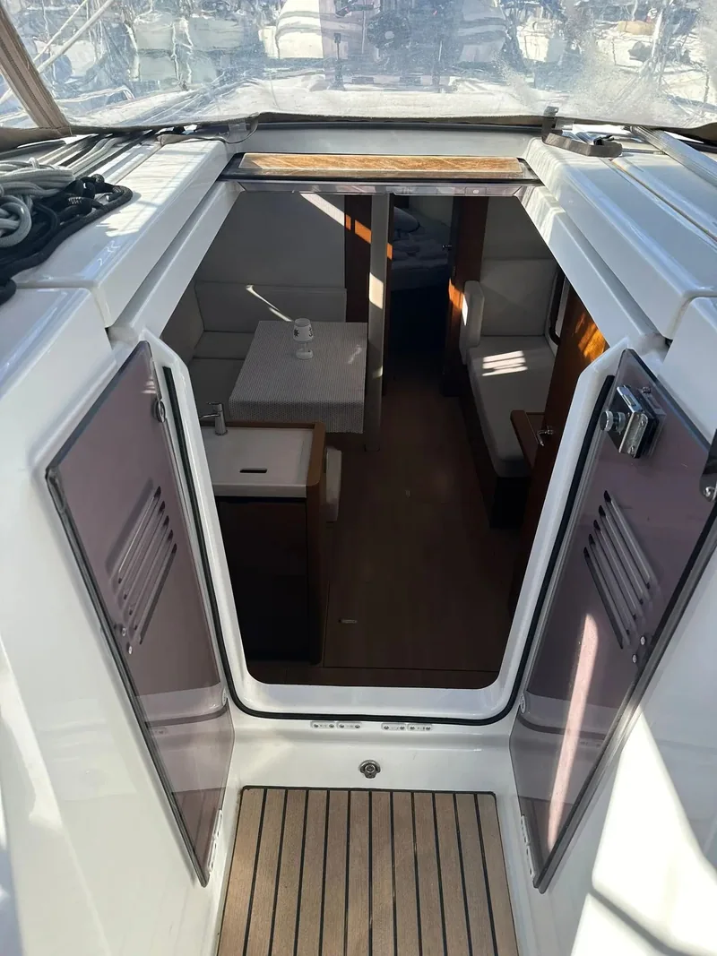 Yelkenli Sun Odyssey 380 · Fethiye · 2022