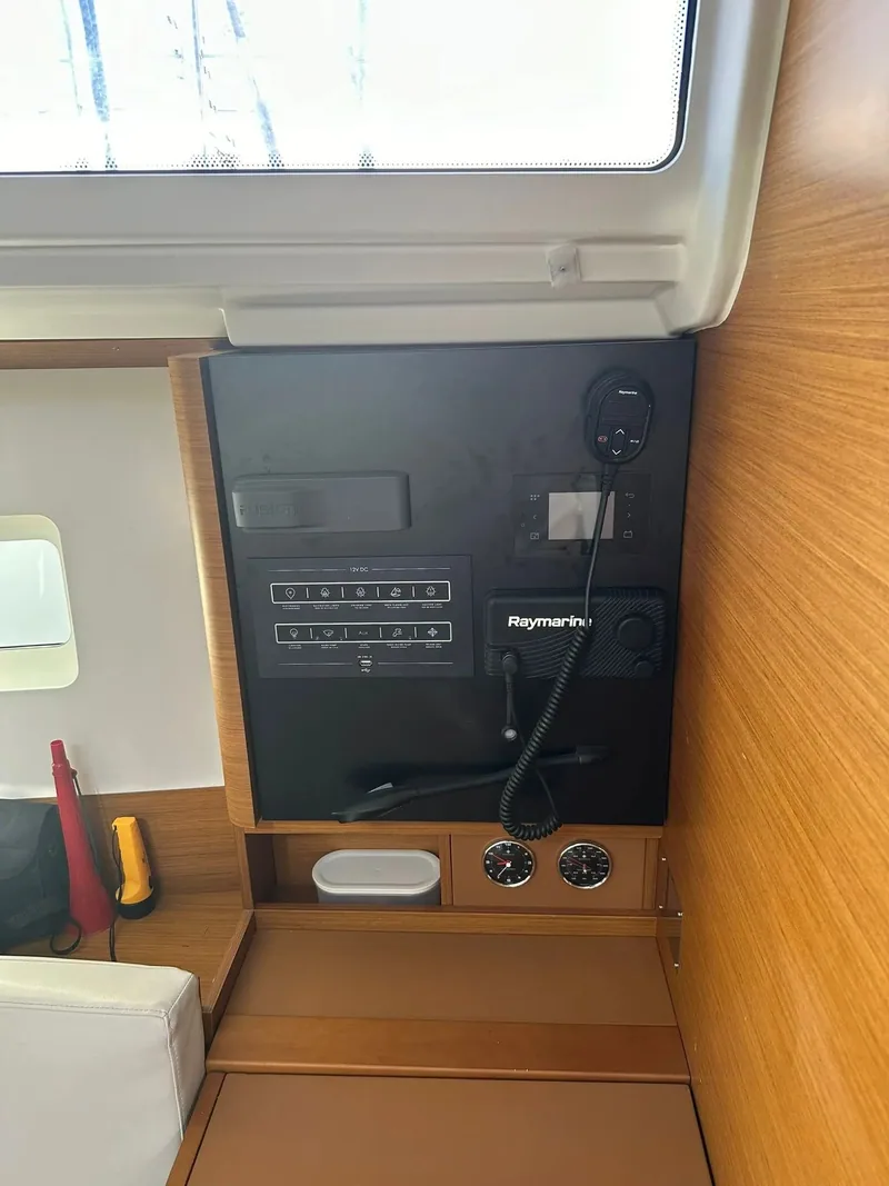 Yelkenli Sun Odyssey 380 · Fethiye · 2022 – 5