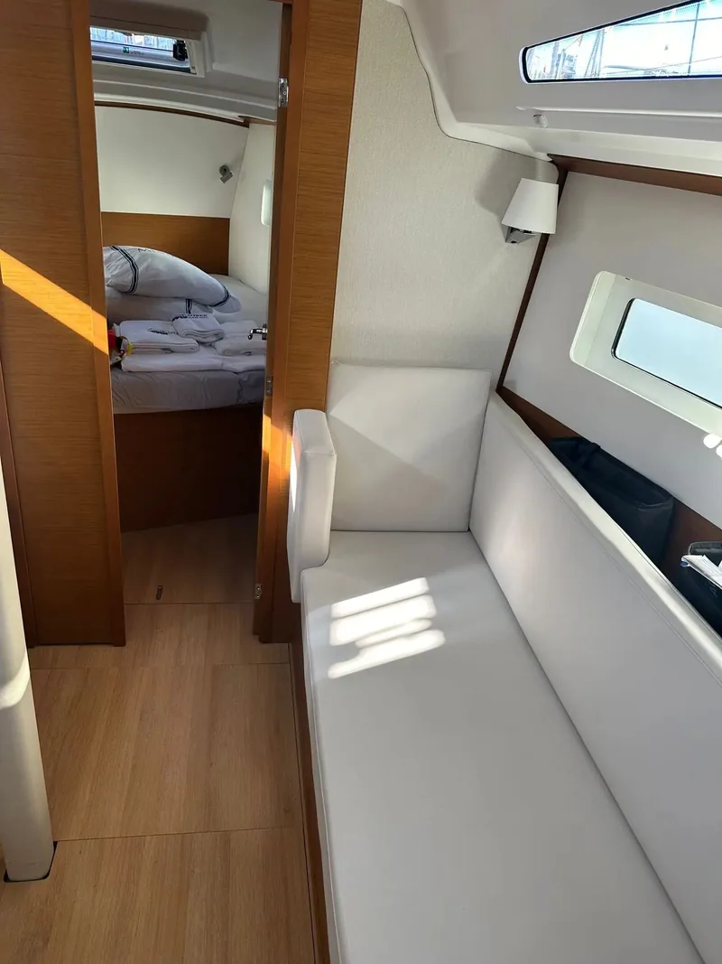 Yelkenli Sun Odyssey 380 · Fethiye · 2022 – 6