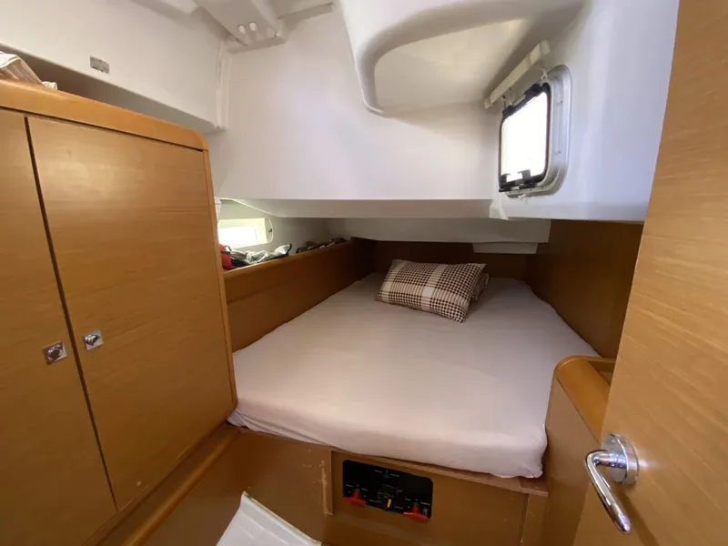 Yelkenli Sun Odyssey 409 · Fethiye · 2013 – 2