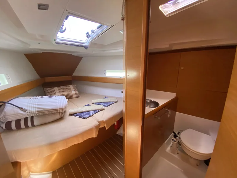 Yelkenli Sun Odyssey 409 · Fethiye · 2013 – 3