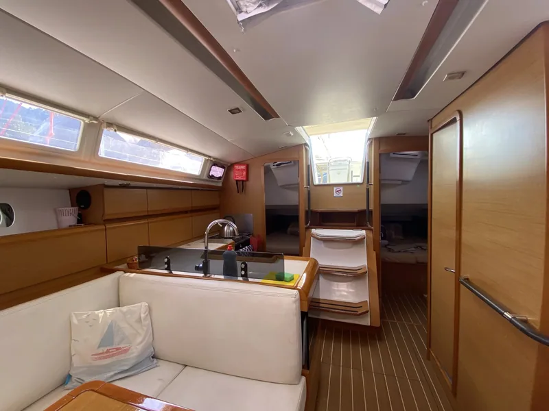 Yelkenli Sun Odyssey 409 · Fethiye · 2013 – 5