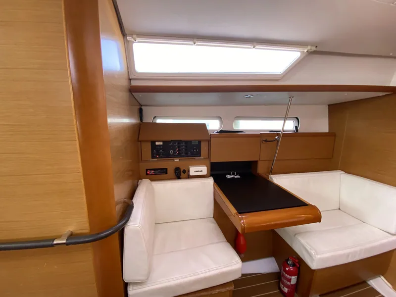Yelkenli Sun Odyssey 409 · Fethiye · 2013 – 7