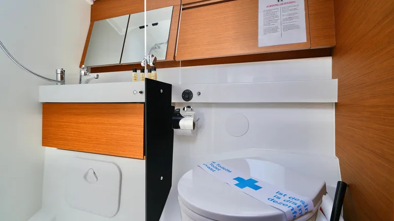 Yelkenli Sun Odyssey 410 · Marmaris · 2021 – 2
