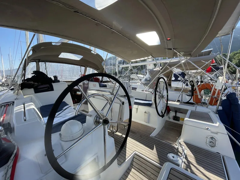 Yelkenli Sun Odyssey 419 · Fethiye · 2016 – 2