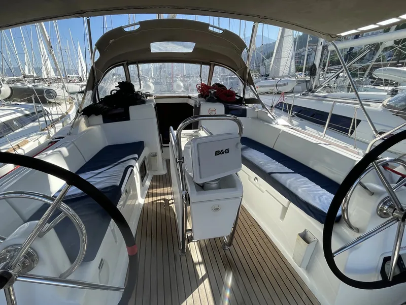 Yelkenli Sun Odyssey 419 · Fethiye · 2016 – 3
