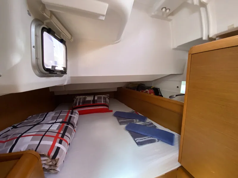 Yelkenli Sun Odyssey 419 · Fethiye · 2016 – 4