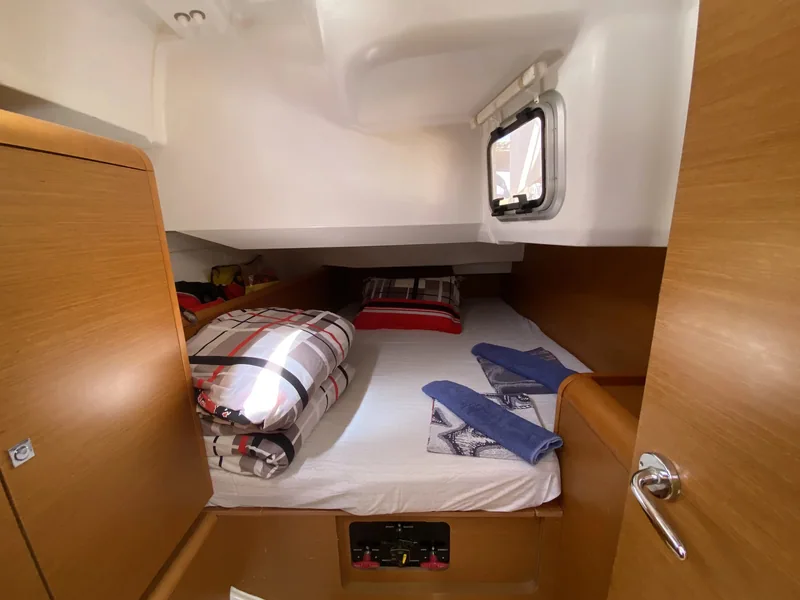 Yelkenli Sun Odyssey 419 · Fethiye · 2016 – 5