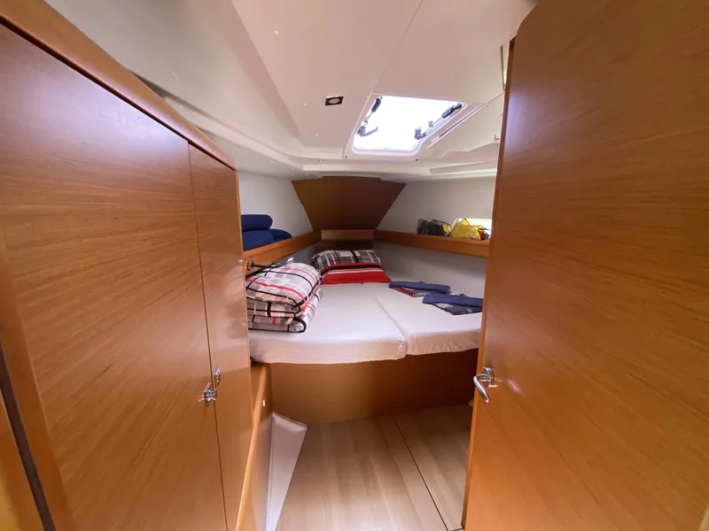 Yelkenli Sun Odyssey 419 · Fethiye · 2016 – 6