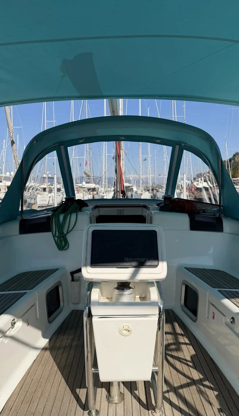 Yelkenli Sun Odyssey 439 · Fethiye · 2012 – 2