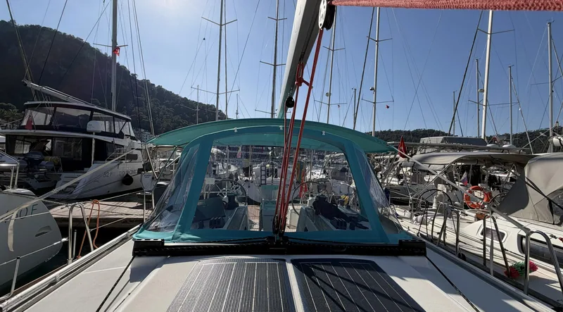Yelkenli Sun Odyssey 439 · Fethiye · 2012