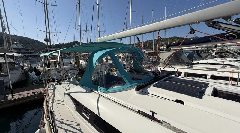 Yelkenli Sun Odyssey 439 · Fethiye · 2012 – 3