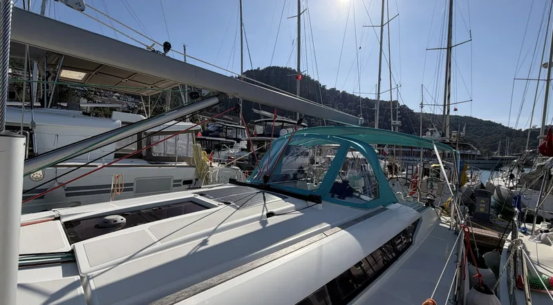 Yelkenli Sun Odyssey 439 · Fethiye · 2012 – 4