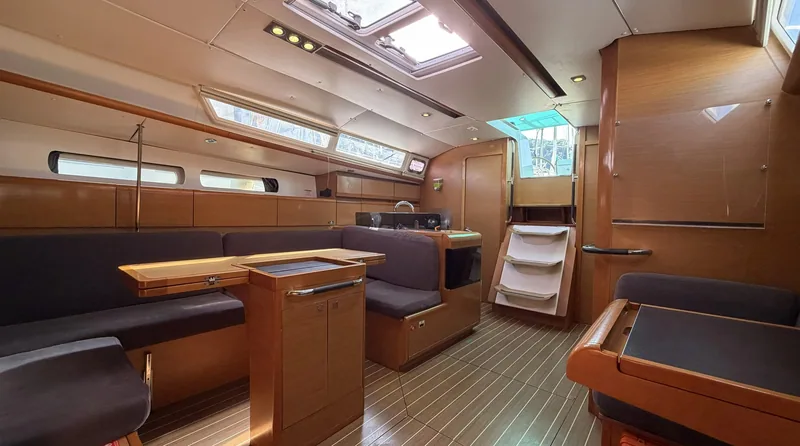 Yelkenli Sun Odyssey 439 · Fethiye · 2012 – 7