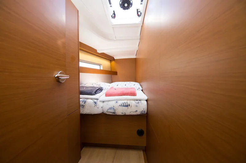Yelkenli Sun Odyssey 440 · Fethiye · 2021