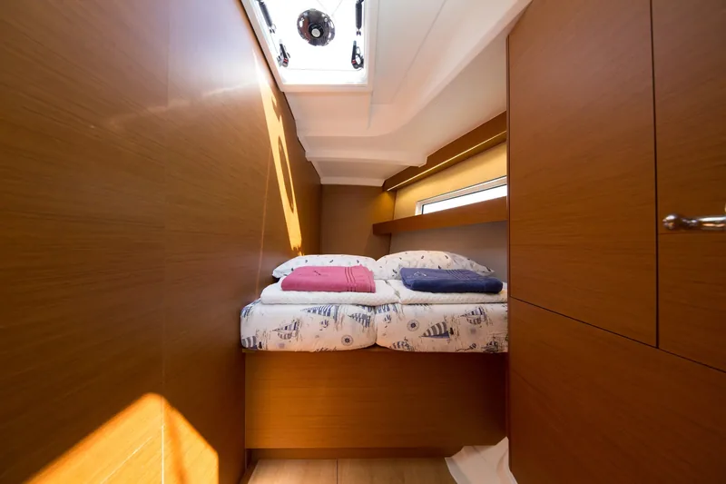 Парусная яхта Sun Odyssey 440 · Фетхие · 2021 – 8