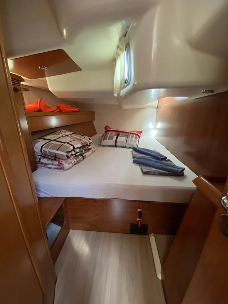 Yelkenli Sun Odyssey 45 · Fethiye · 2005 – 2
