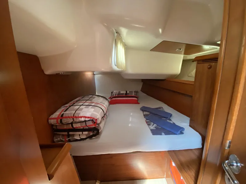 Yelkenli Sun Odyssey 45 · Fethiye · 2005