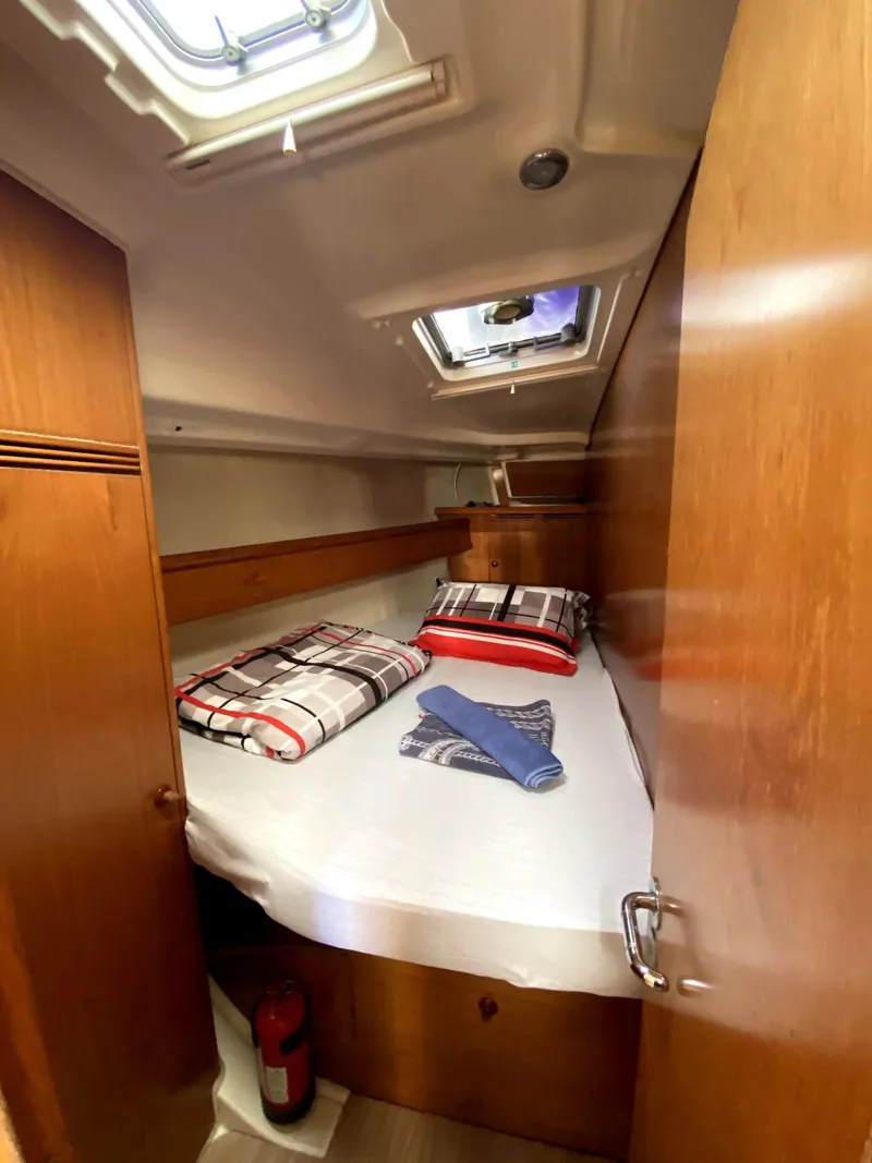 Yelkenli Sun Odyssey 45 · Fethiye · 2005 – 3