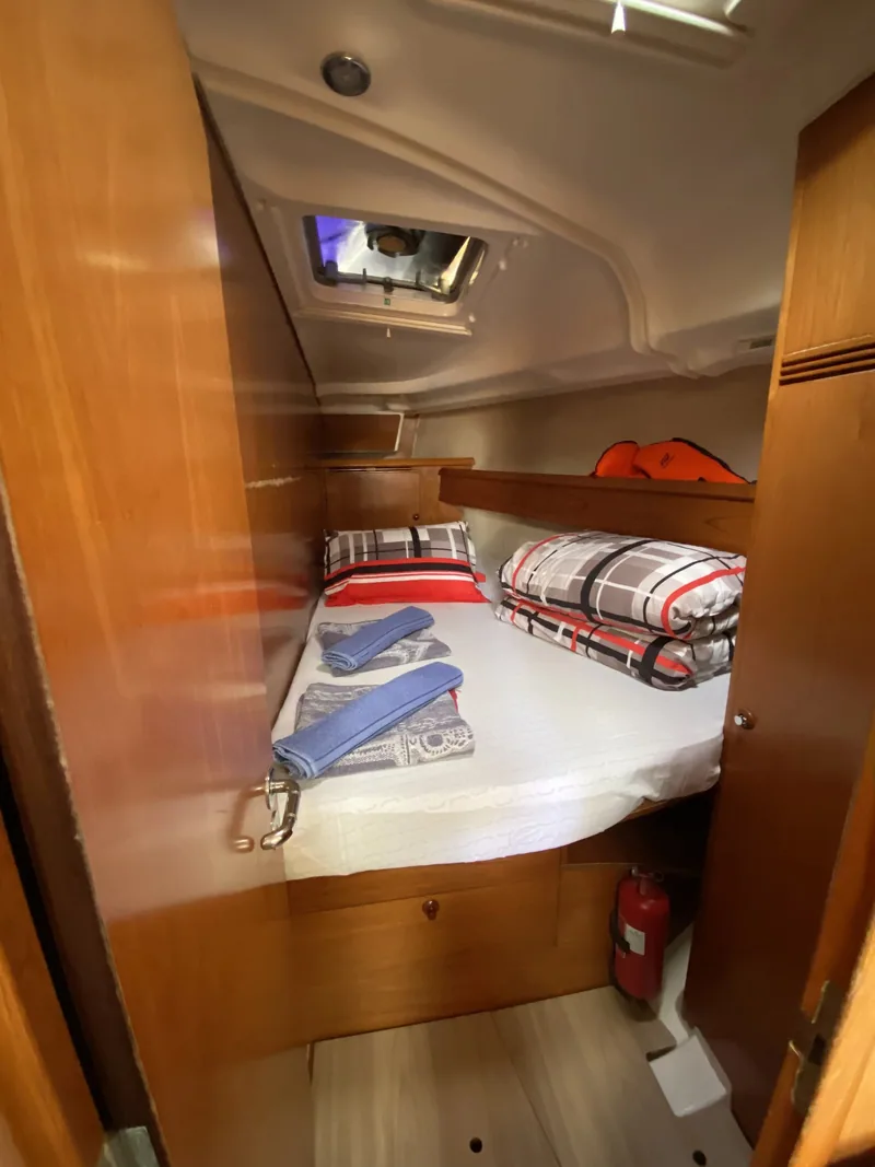 Yelkenli Sun Odyssey 45 · Fethiye · 2005 – 4