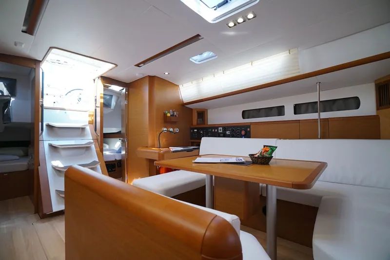 Yelkenli Sun Odyssey 479 · Marmaris · 2018 – 2
