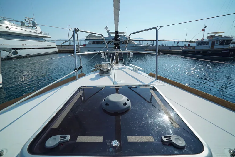 Yelkenli Sun Odyssey 479 · Marmaris · 2018 – 3