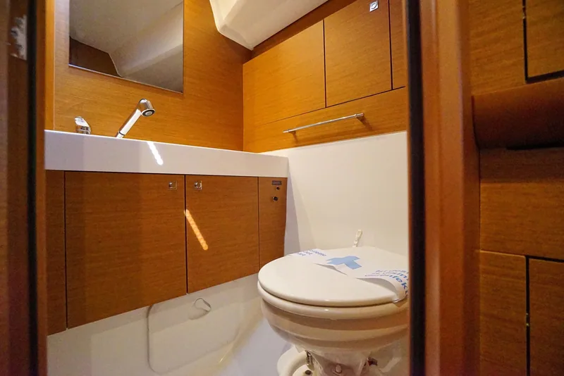 Yelkenli Sun Odyssey 479 · Marmaris · 2018 – 7
