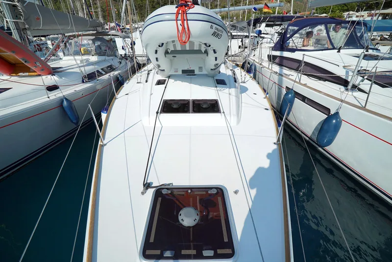 Yelkenli Sun Odyssey 479 · Marmaris · 2018 – 8