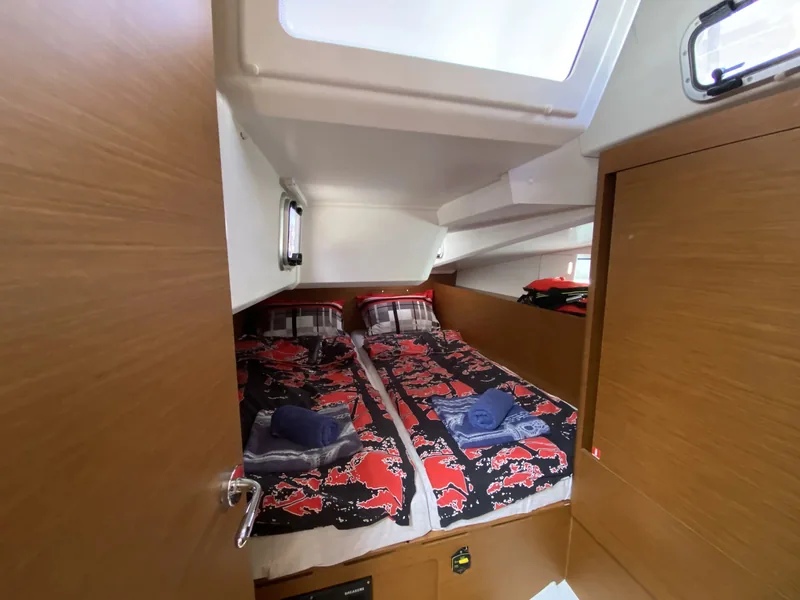 Yelkenli Sun Odyssey 490 · Fethiye · 2022 – 2