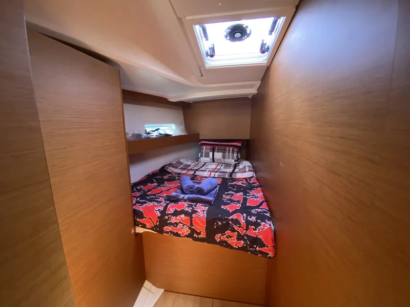 Yelkenli Sun Odyssey 490 · Fethiye · 2022 – 3