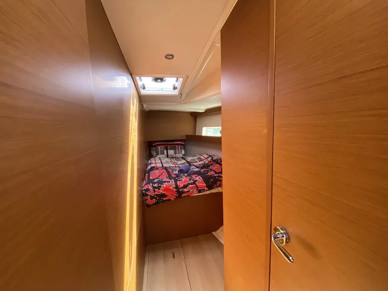 Yelkenli Sun Odyssey 490 · Fethiye · 2022 – 4
